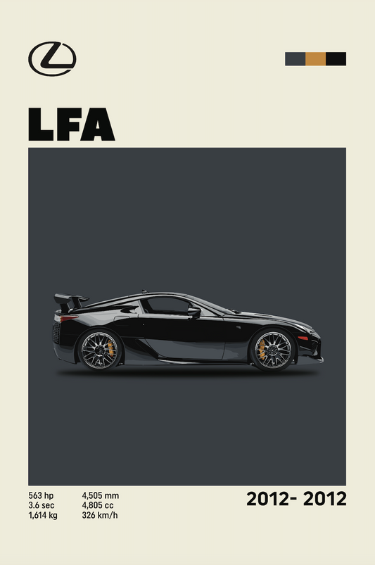 Lexus LFA