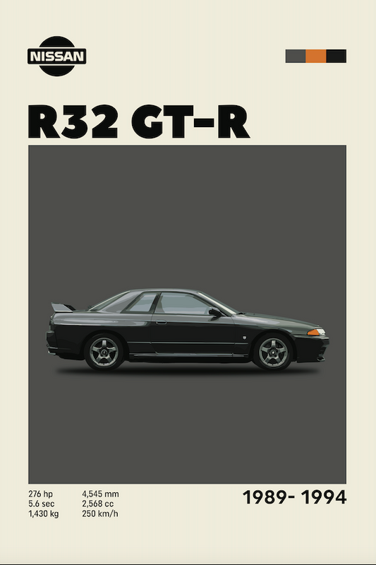 R32 GT-R